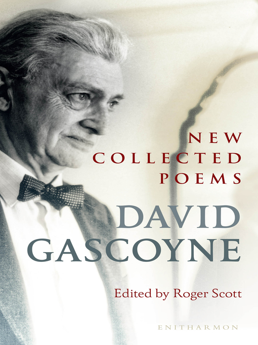 Title details for New Collected Poems by David Gascoyne - Available